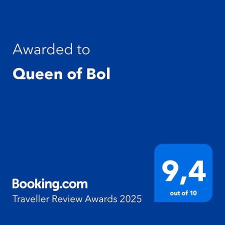 Queen Of Bol Exterior foto